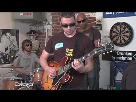 THE NEW MASTERSOUNDS "MRG"