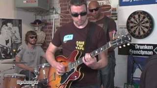 THE NEW MASTERSOUNDS "MRG"