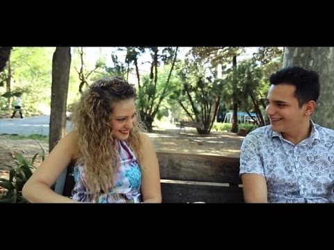 Peppe Fazio - Occhi azzurri capelli biondi "Ufficiale 2016"