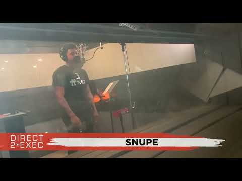 Snupe Performs at Direct 2 Exec NYC 4/24/23 - A&R at Roc Nation