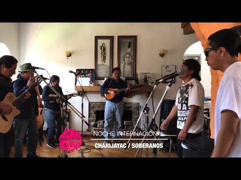 SBRNS FT CHARIJAYAC / Na kungani 🇪🇨