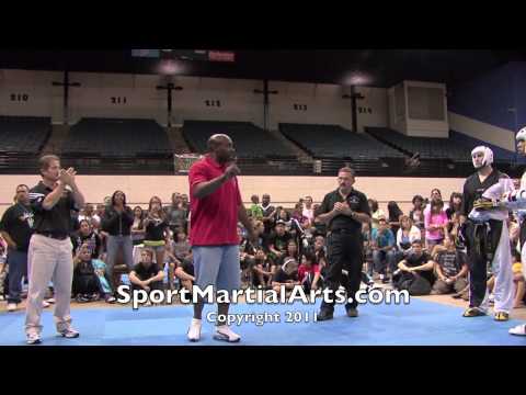 Chance Turner v Tico Vilda - Gator Nationals 2011