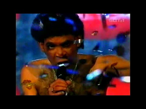 Boney M. feat. Bobby Farrell - Daddy Cool (Hit Giganten 2004)