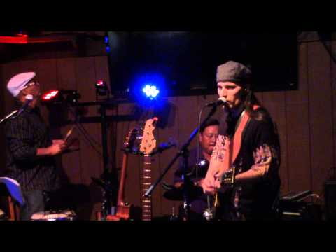 Funky Monkey Band LIVE @ Monterey Bay Canners 5 17 14