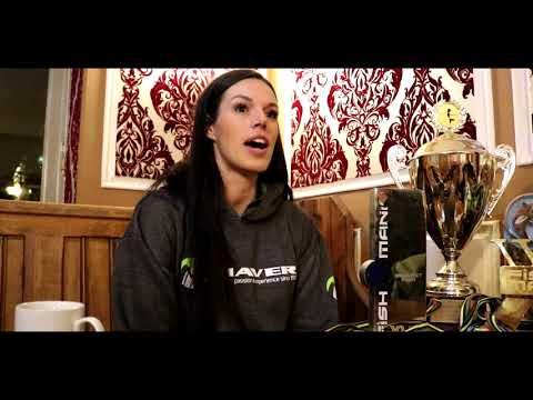 Will a Woman ever win Fish O Mania ? Emma Pickering reveals all