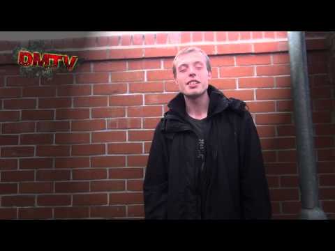 DMTV Series 1 Episode 2 - Kaizer/CW2music