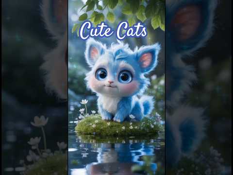 Cute Cats Fun #cat #catshorts #funny #funnyvideo #fun #shorts #shortvideo #short #passoapasso #reels