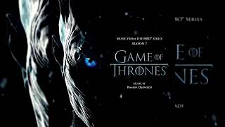 19 - Message for Cersei - Game of Thrones Season 7 Soundtrack