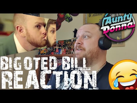 BIGOTED BILL! FIRST TIME REACTING TO "BEING BIGOTED IN THE WORKPLACE" - Bill is a terrible man!