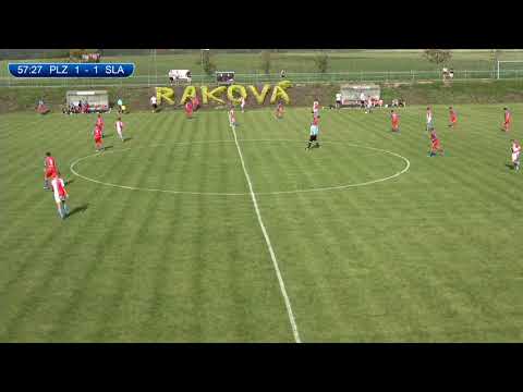 FCVP U16 X SKS U16 - 2.poločas
