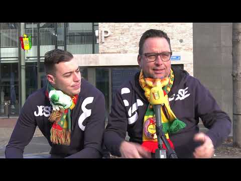 Jesse & Jesse halve finale LVK