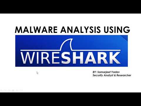image-What should I look for in Wireshark?