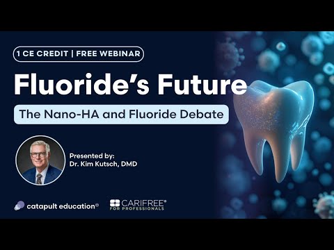 Zahnbehandlung: Die Zukunft von Fluorid | 10. Juni 2025