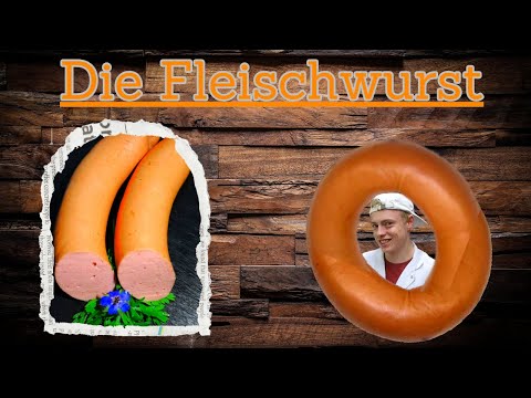Der Herzhafte Ring Fleischwurst | So wird's gemacht