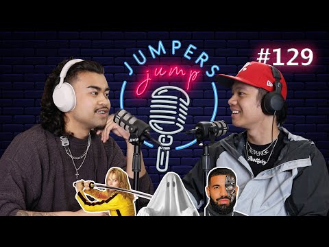 AI DRAKE THEORY, HAUNTED KUKATASHI STORY & CARLOS' EGG CLEANSE GONE WRONG - EP.129