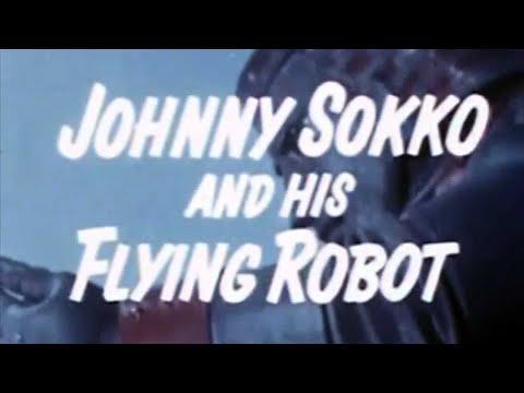 Classic TV Theme: Johnny Sokko and His Flying Robot