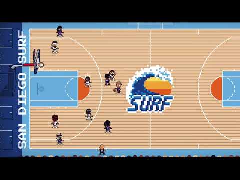 Hoop Land AI (Work in Progress) - YouTube