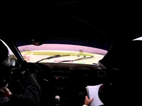 Power Stage Bednary 2015 II Runda Załoga Pensjonat Pisz Rally Team Paweł Pisz / Radosław Mroczkowski