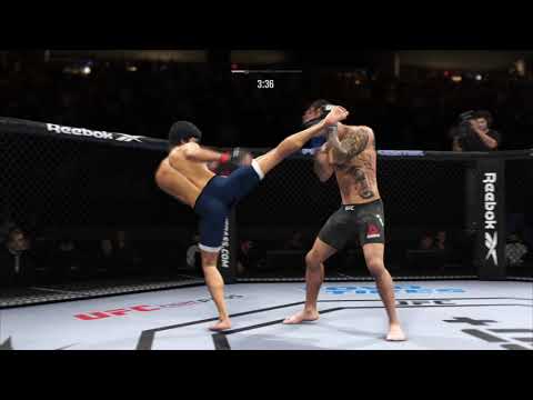 UFC 4 - Bruce Lee vs. Sean O'Malley