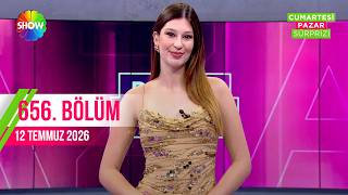 Pazar Sürprizi 656. Bölüm | 12 Temmuz 2026