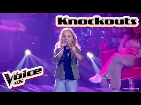 Silbermond - "Symphonie" (Nele) | Knockouts | The Voice Kids 2025