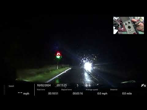 Binatone Long Ranger 40 CB27/81 Uk FM CB radio handheld -  On The air test.