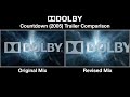 Dolby Digital Cinema Countdown 2005 Trailer Comparison