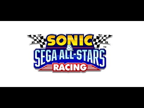 Sonic & Sega All-Stars Racing - Samba de Janeiro (Samba de Amigo Level)