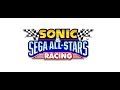 Sonic & Sega All-Stars Racing - Samba de Janeiro (Samba de Amigo Level)