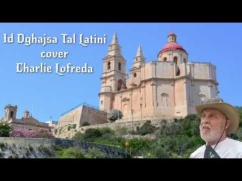 Id Dghajsa Tal Latini cover Charlie Lofreda