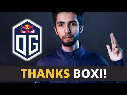 OG.SUMAIL CHAOS KNIGHT ft. LIQUID BOXI A FAREWELL GAME - DOTA2 7.29 GAMEPLAY