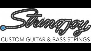 Video thumbnail for Stringjoy Custom Guitar Strings:  Reviewed by Lucas LeCompte