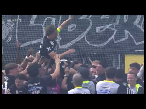 SK Sport Klub Sturm Graz 2-0 SK Sport Klub Rapid Wien 