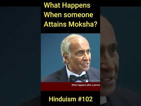 What Happens When  One Attains Moksha #Hinduism #Moksha #sanatan