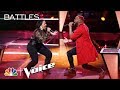 The Voice 2018 Battle - Jamai vs. Sharane Calister: 
