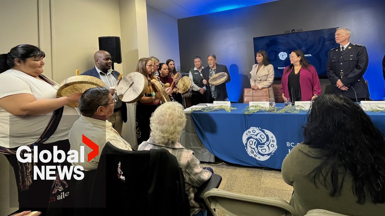 Indigenous Diversion Centre opens in Prince George, BC