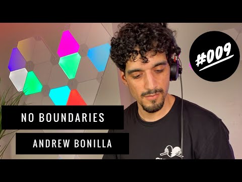 No Boundaries LIVE with Andrew Bonilla - Episode 09 (2020)