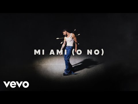 AIELLO - MI AMI (O NO) (Visual Video)