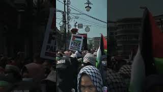 Download lagu Gaza To Night #savepalestine mp3