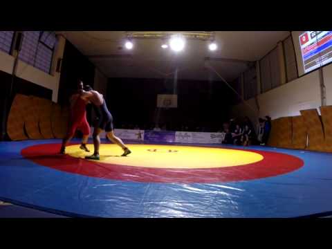 130Kg GR Magomedchabib Sulikov - Wladimir Zimmermann