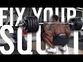 HOW TO SQUAT - THE ULTIMATE SQUAT GUIDE (A MUST WATCH FOR GUARANTEED IMPROVEMENT)