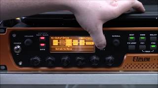 Video thumbnail for Avid Eleven Rack by ZIMM'S GUITARS