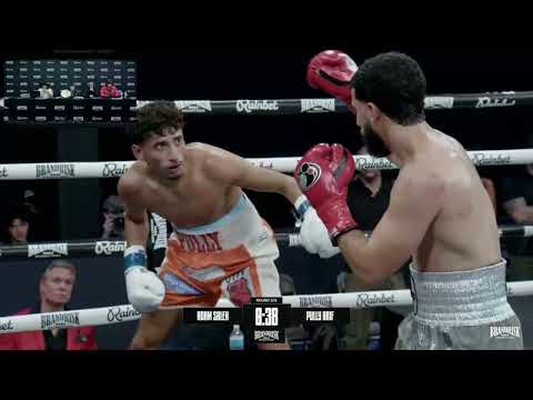 Adam Saleh VS Pully Arif (FULL FIGHT) - BrandRisk 11