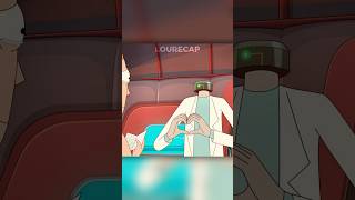 Rick não quer voltar ao seu corpo