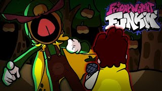 Cover art for Mirror Mode - Fnf Vs Sonic.exe Mario Mix