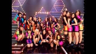 E Girls:  RYDEEN Dance All Night {Male Version}