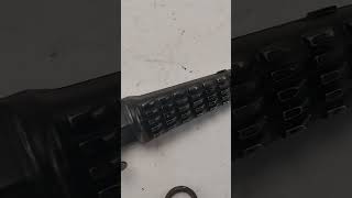 Vídeo de Pedaleira Traseira Esquerda Kawasaki Z 750 2009