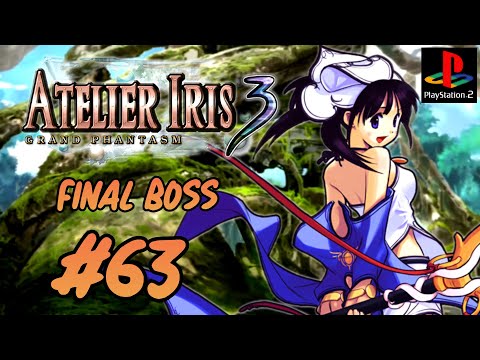Atelier Iris 3: Grand Phantasm (Part 63 | PS2, Walkthrough | No Commentary)