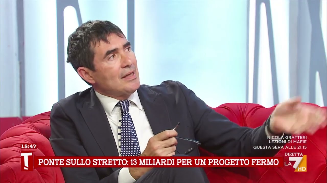 Ponte sullo Stretto, Fratoianni: "Inchiesta inquietante"