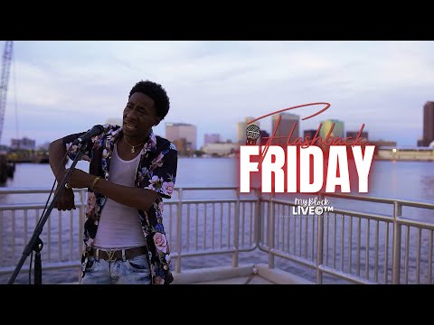 "Park Kid Pt. 2" My Block LIVE©™ - Yung Drizzy | My Block LIVE©™